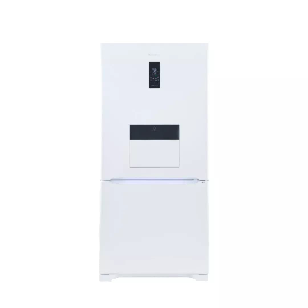 یخچال و فریزر 24 فوت هیمالیا مدل امگا هوم باردار HRFN605-HB