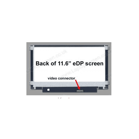 LED Dell CHROMEBOOK P28T001 Laptop Screens ال ای دی لپ تاپ دل