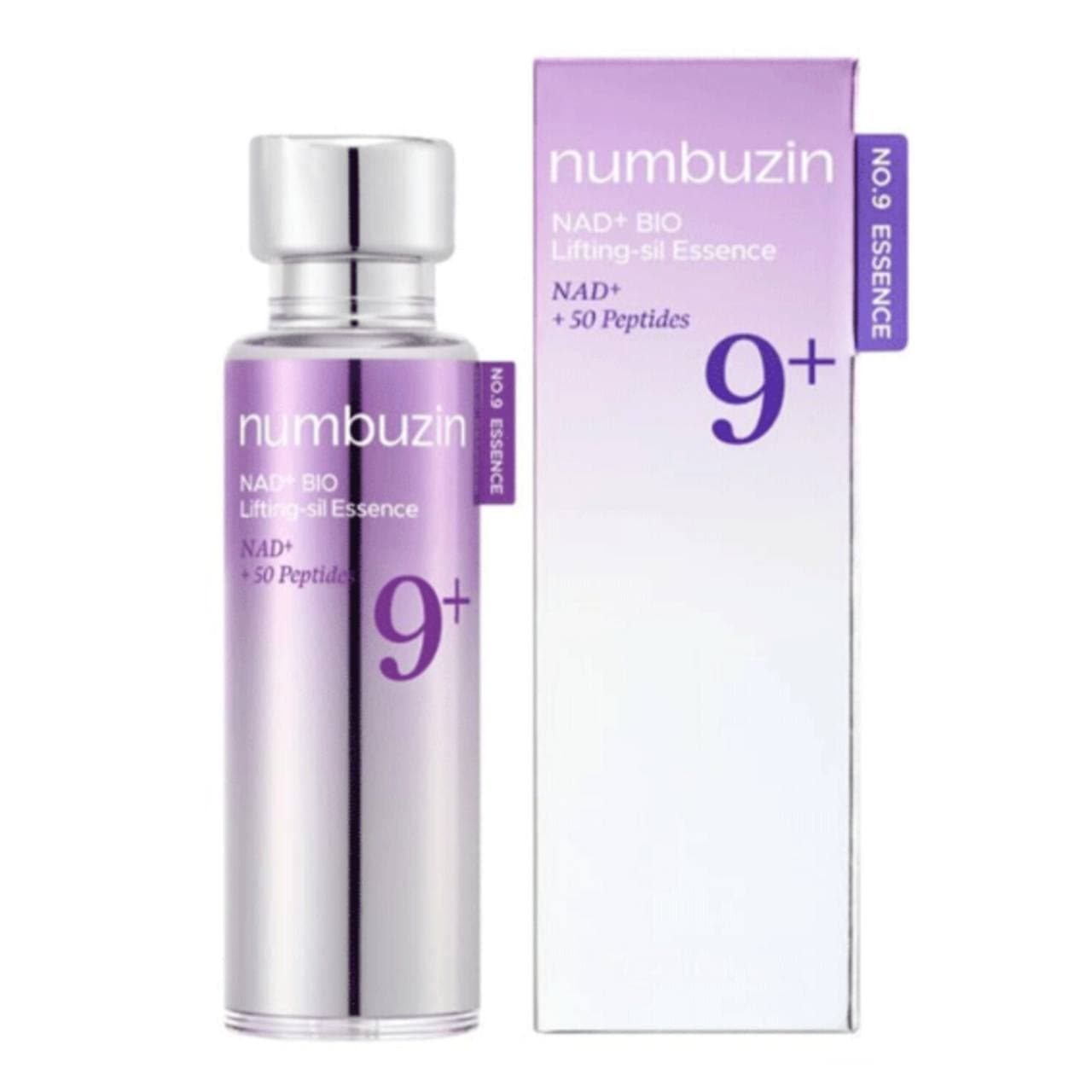 سرم ضد چروک و لیفتینگ پوست نامبوزین numbuzin مدل +۹