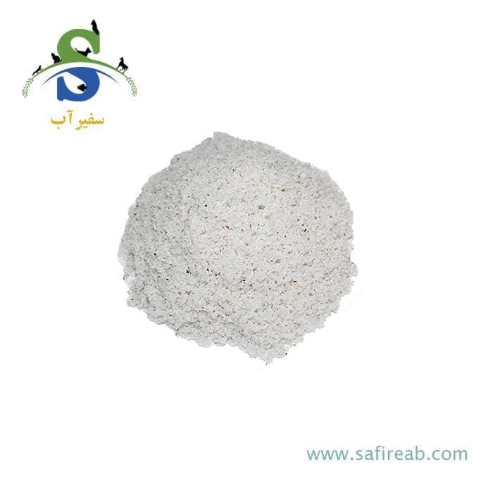 شن سفید آکواریوم