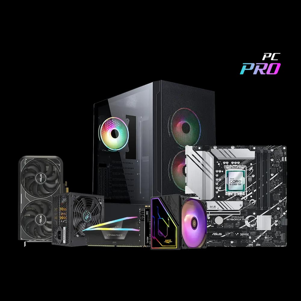 کامپیوتر گیمینگ PC Pro