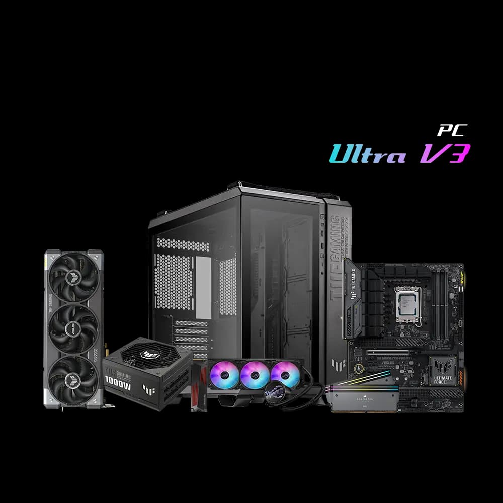 کامپیوتر گیمینگ PC Ultra 3