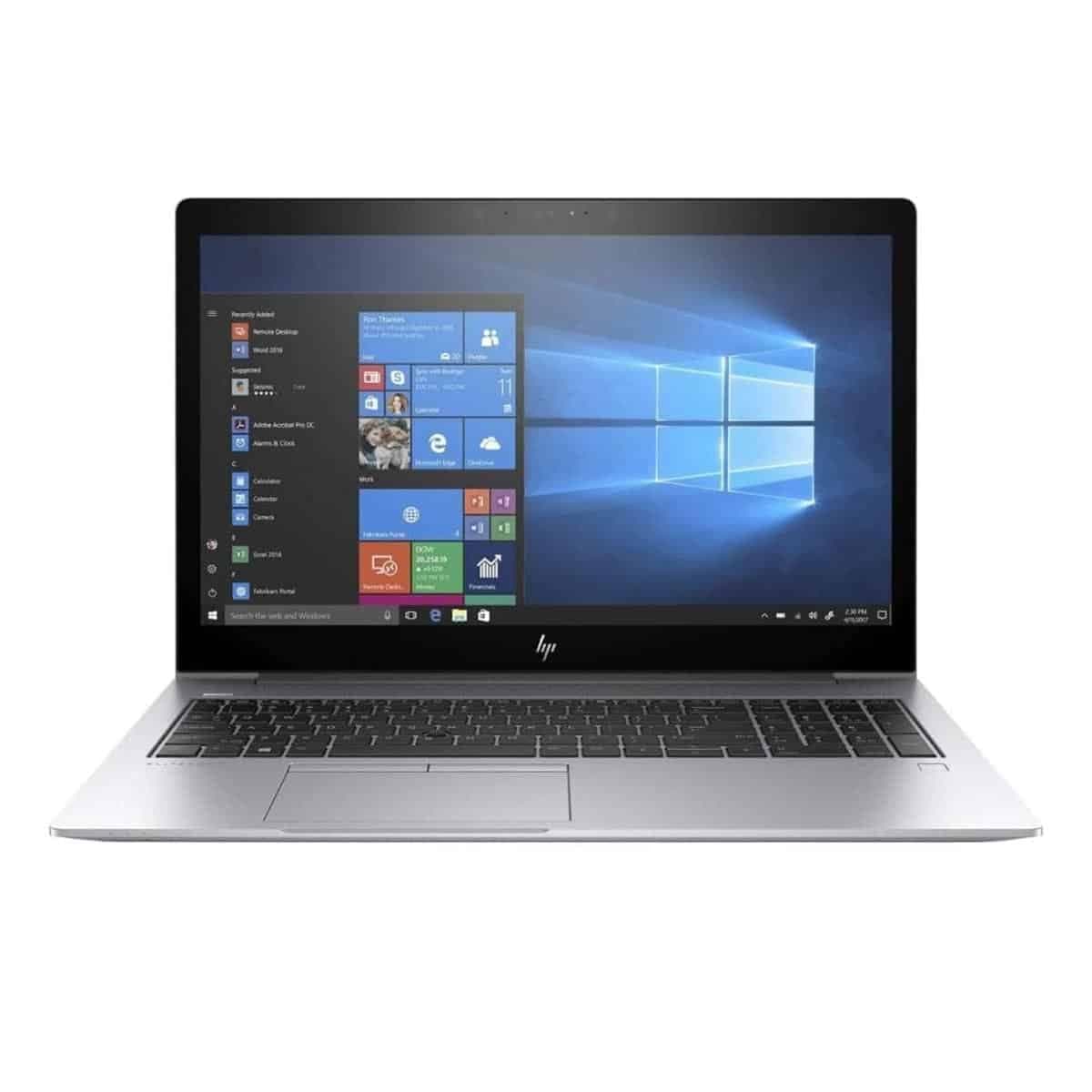 لپ تاپ استوک اچ پی HP EliteBook 850 G7 CORE I5-10310U 16 512 لمسی