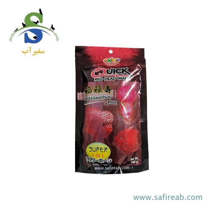 غذای رشد هد فلاور