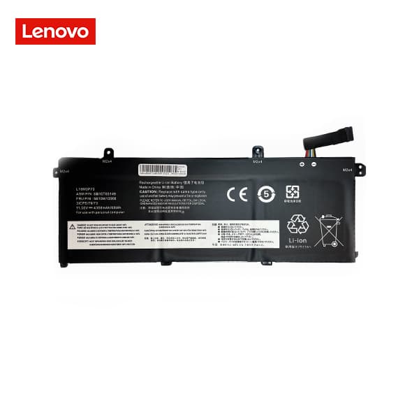 باتری داخلی لپ تاپ لنوو مدل LENOVO ThinkPad T490/18M3P73