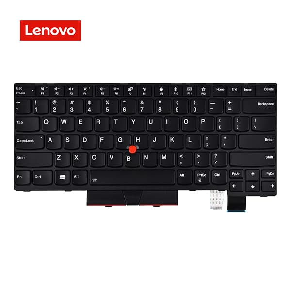 کیبورد لپ تاپ LENOVO ThinkPad T480 , T470 اورجینال
