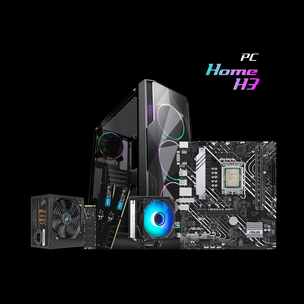 کامپیوتر خانگی PC H3