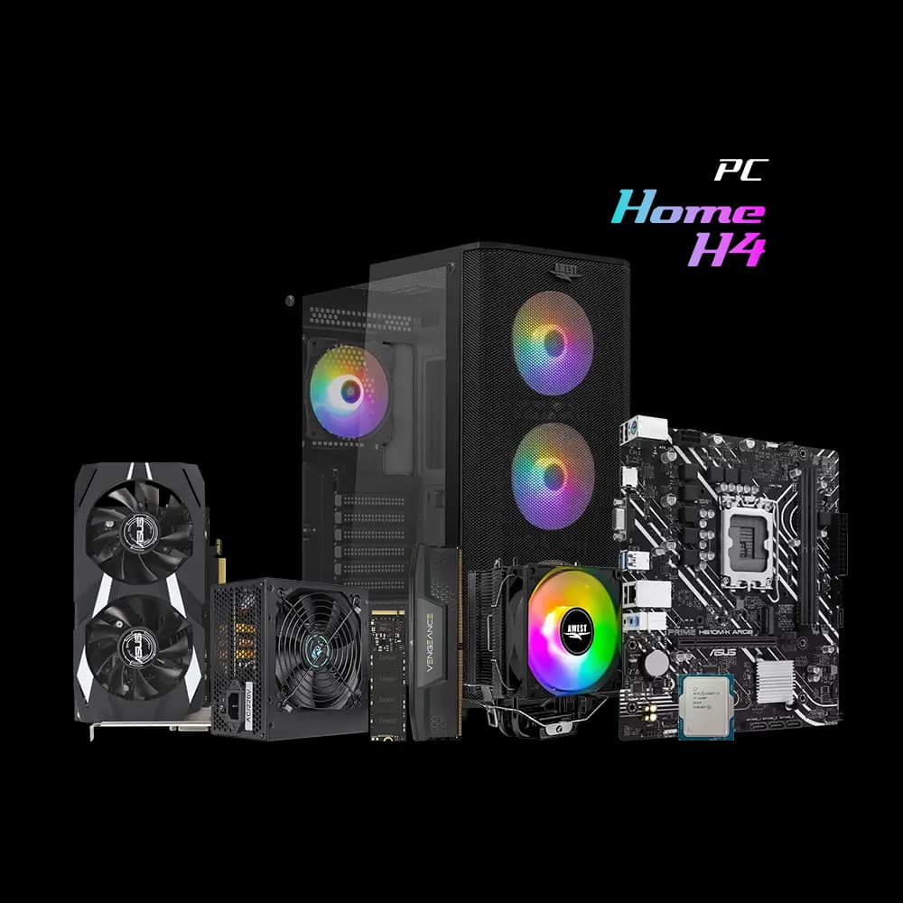 کامپیوتر خانگی PC H4