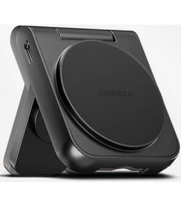 شارژر بی سیم مگ‌سیف ۲ در ۱ انرژیا مدل ENERGEA MAGDUO Qi2