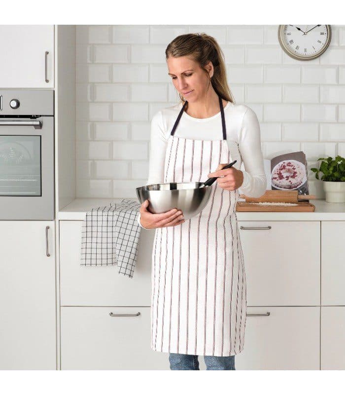 پیشبند آشپزخانه ایکیا HILDEGUN