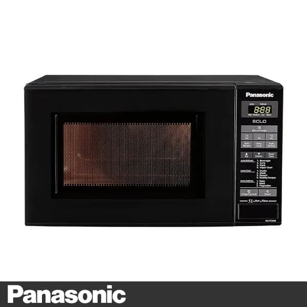 مایکروویو پاناسونیک مدل NN-ST266B مشکی