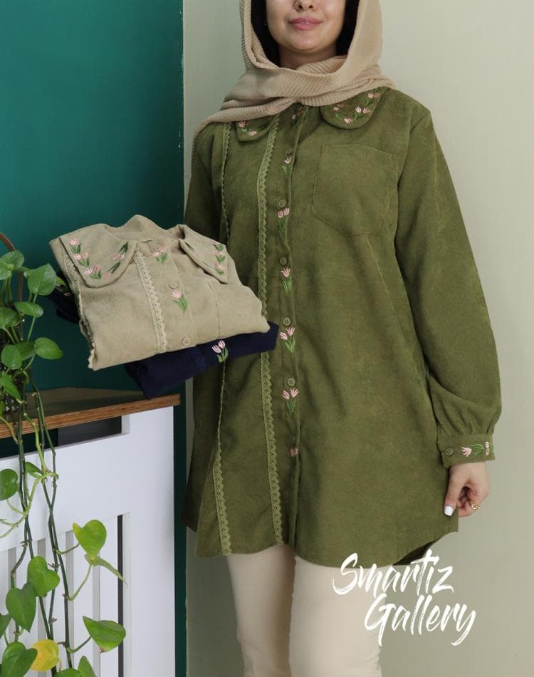 مانتو کبریتی الناز