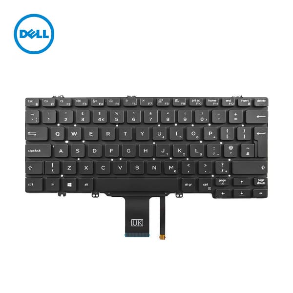 کیبورد لپ تاپ دل DELL Latitude 7300 , 5310 , 5300 اورجینال