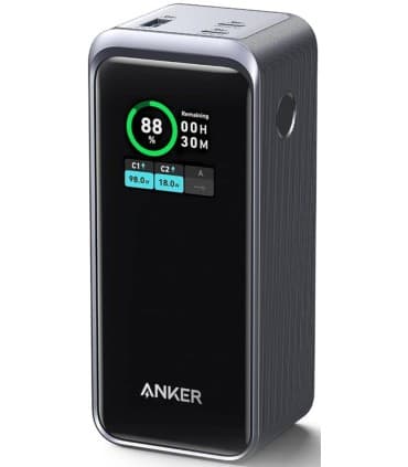 پاوربانک ۲۰ هزار انکر مدل Anker PowerCore 20K 200W - A1336