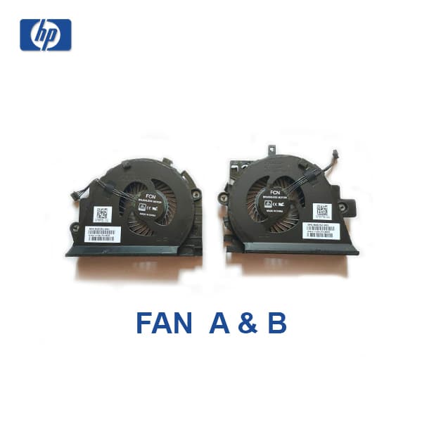 فن لپ تاپ اچ پی مدل HP ZBOOK 15 G3