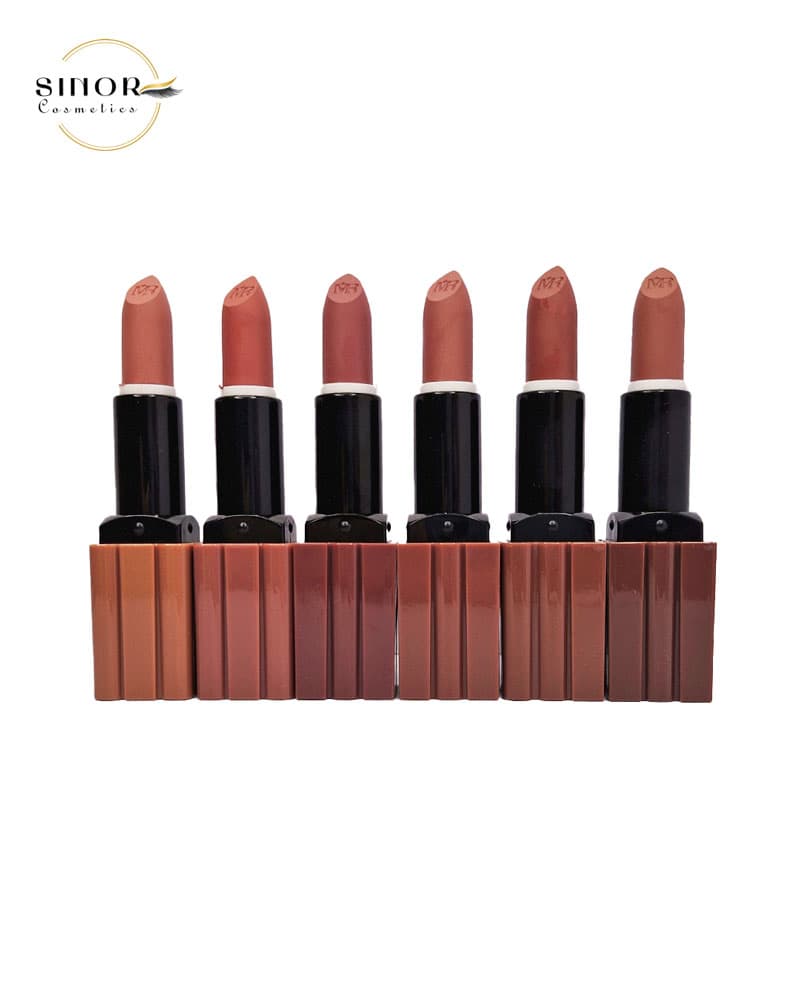 رژلب جامد رومانتیک مات 8755