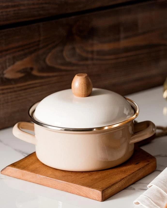 قابلمه لعابی مادام کوکو مدل Bonneville سایز کوچک