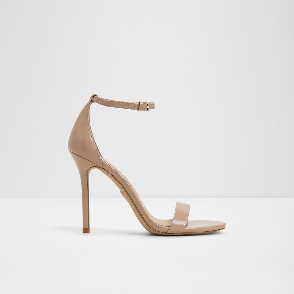 صندل پاشنه‌دار زنانه رنگ پوست آلدو JACYNTHE – ALDO