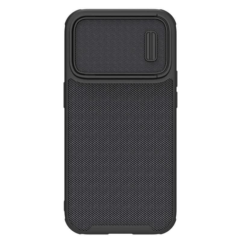 کاور گوشی اپل iPhone 14 Pro نیلکین مدل Textured S Case