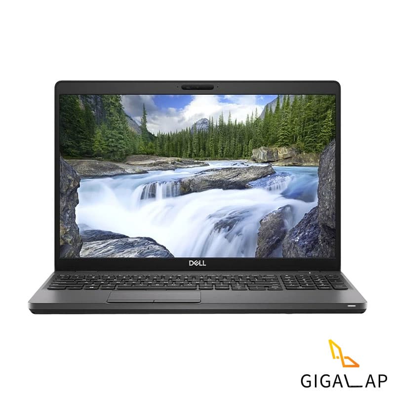 لپ تاپ استوک DELL Latitude 5500 مدل I5 8365U 8GB 512GB SSD Intel 14 INCH FHD