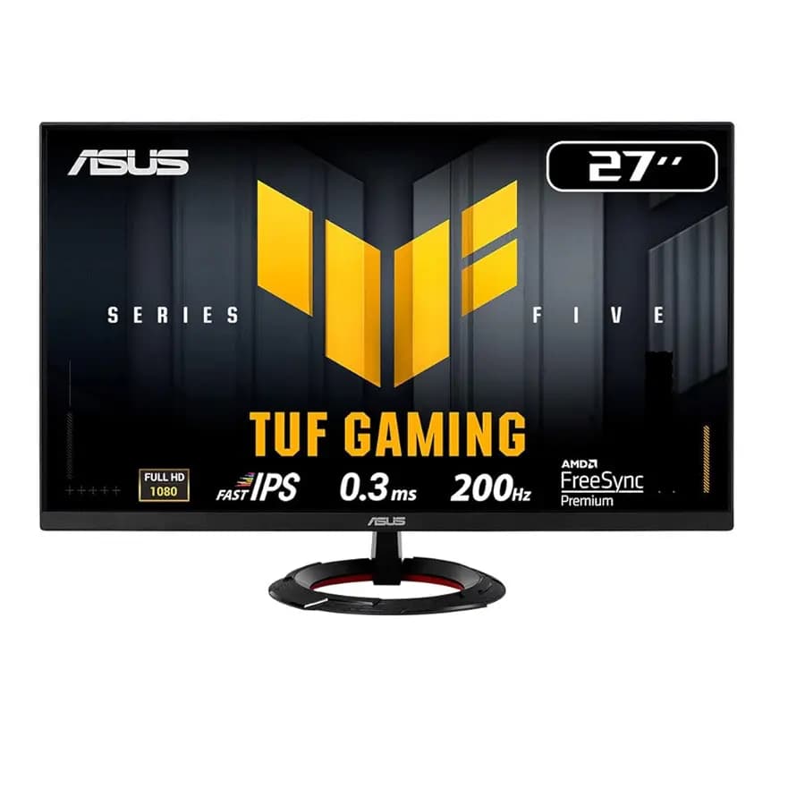مانیتور گیمینگ 27 اینچ ایسوس مدل TUF Gaming VG279Q5R