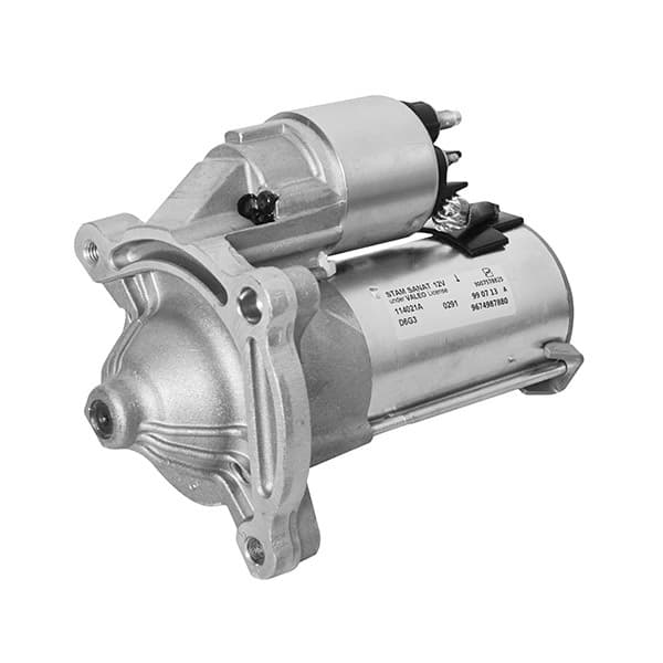 استارت خودرو عظام مدل D6RA مناسب پژو 405