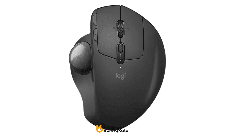 ماوس بی سیم لاجیتک مدل MX ERGO TRACKBALL