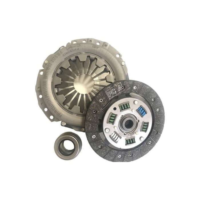 کیت کلاچ پراید مدل پلاس عظام