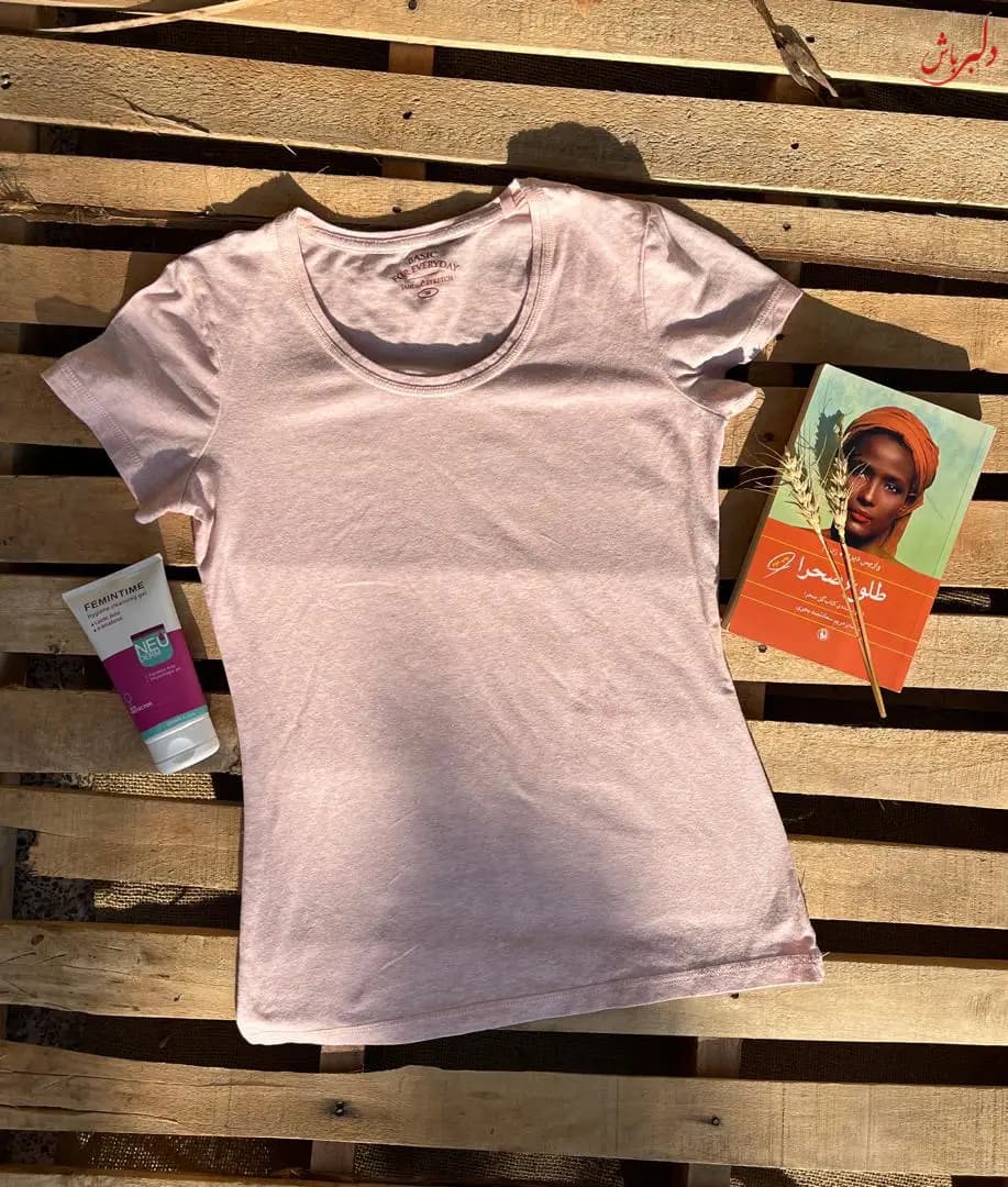 تیشرت تمام نخی کالباسی اورجینال