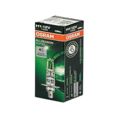 لامپ اسرام H1 ALL SEASON