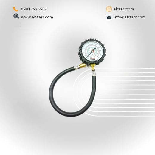 درجه باد کارگاهی رابین RABIN مدل R2440