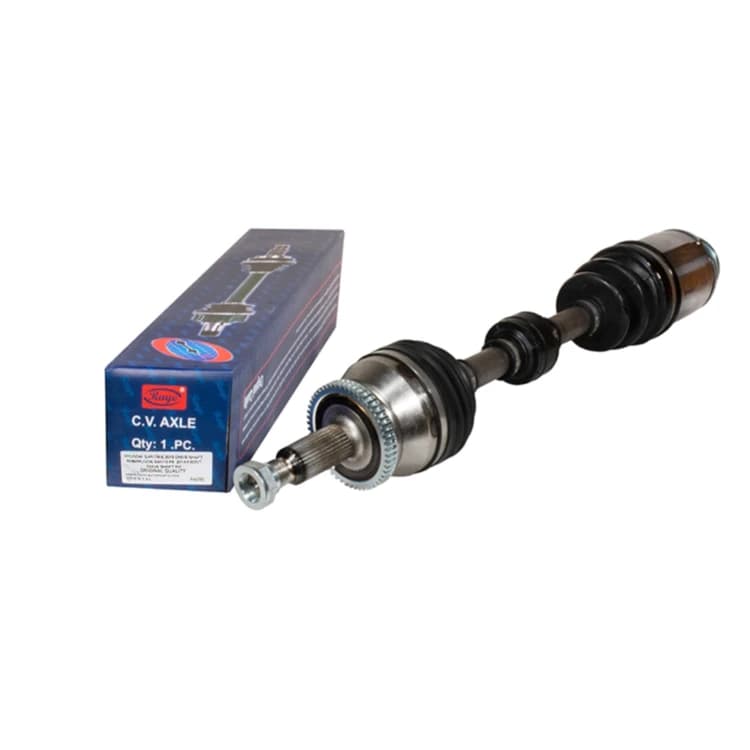 پلوس کامل سمت راست جک S5 دنده ای برند رایو