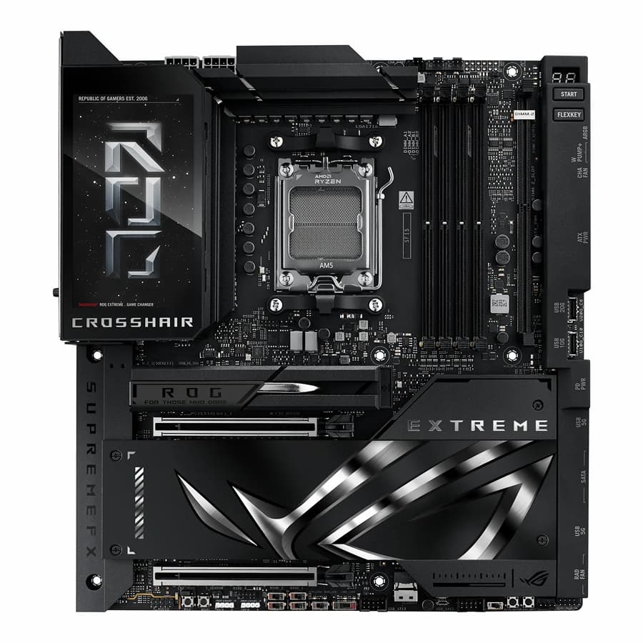 مادربرد ایسوس مدل ROG Crosshair X870E Extreme GAMING WIFI DDR5