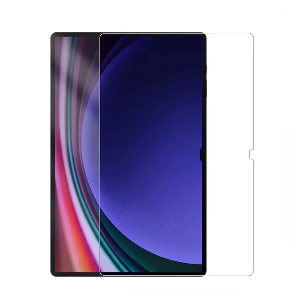 گلس تبلت سامسونگ Galaxy S9 Ultra نیلکین مدل Pure AR Film