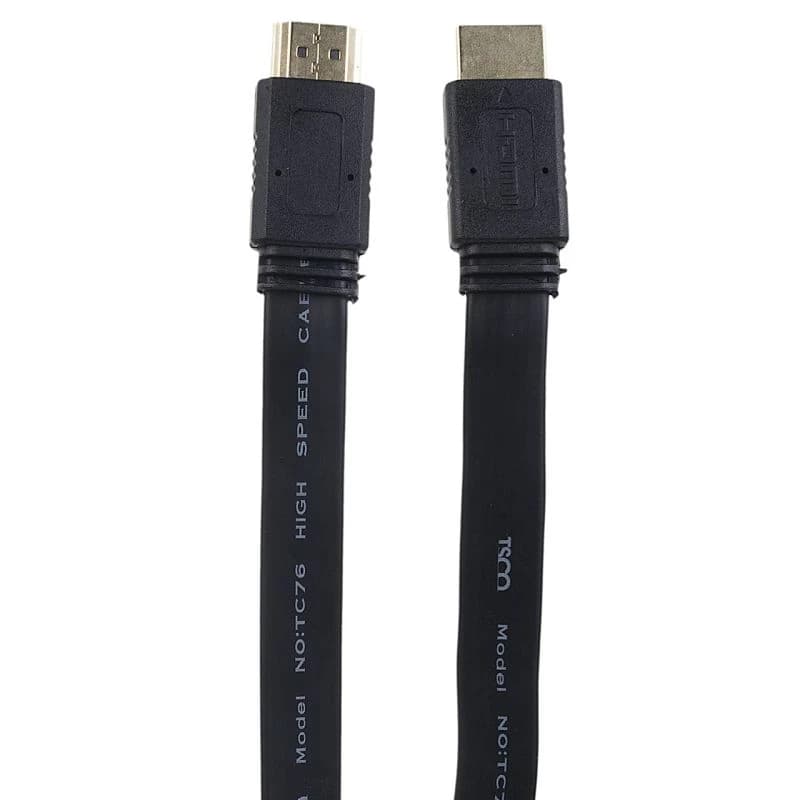 کابل HDMI تسکو مدل TC 72 طول 3 متر