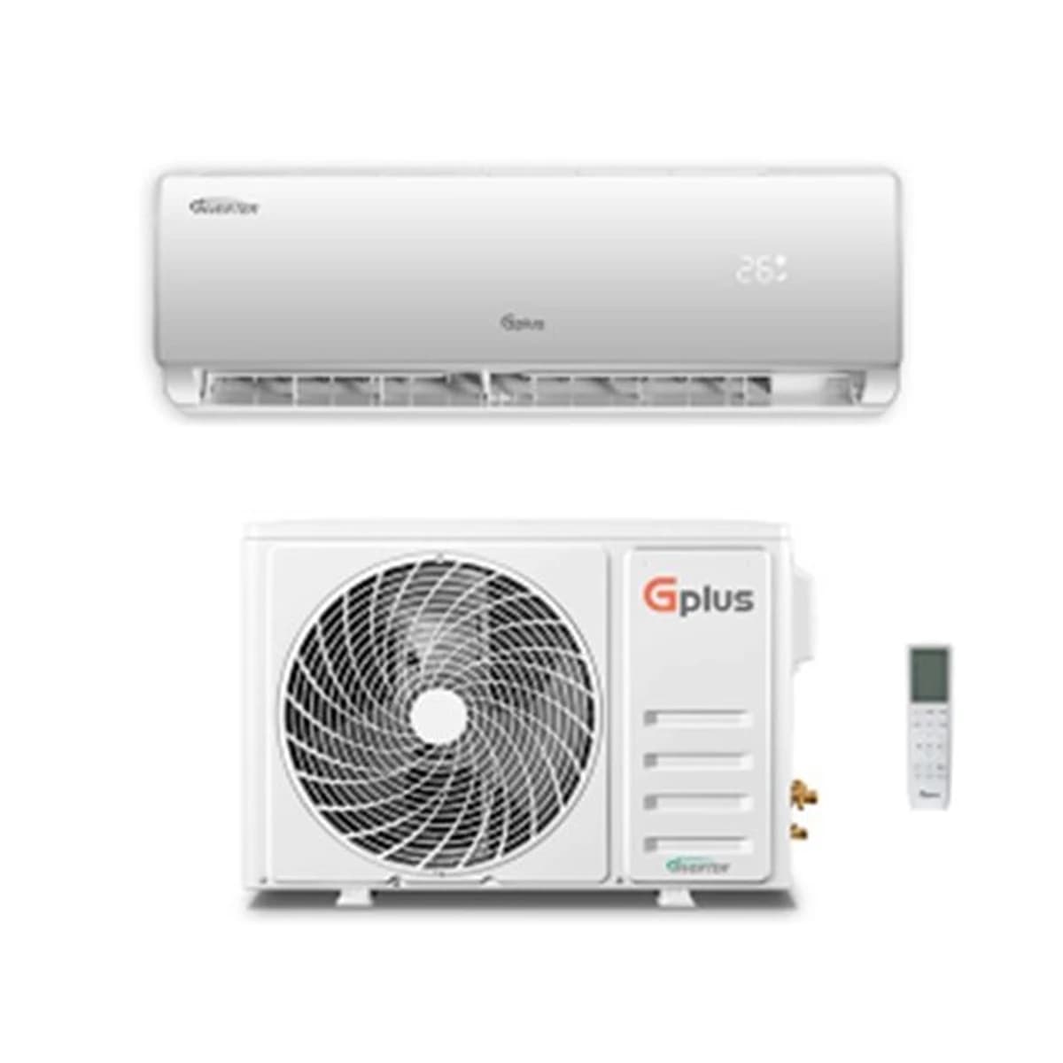 کولر گازی 30 هزار جی پلاس مدل GAC-TF30ELN3B