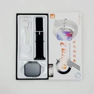 ساعت هوشمند(اسپرت) مدل Kw6 ultra 2