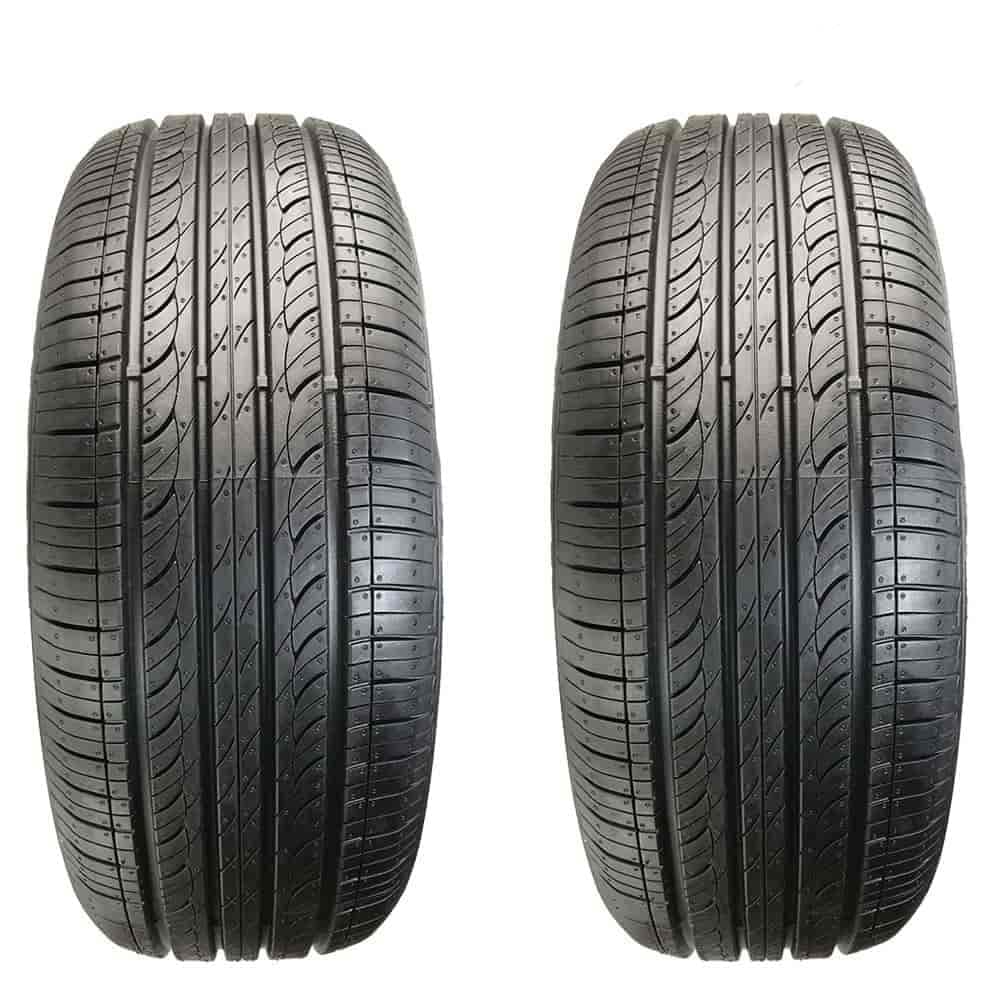 لاستیک خودرو هانکوک مدل OPTIMO H426 سایز 225.55R18