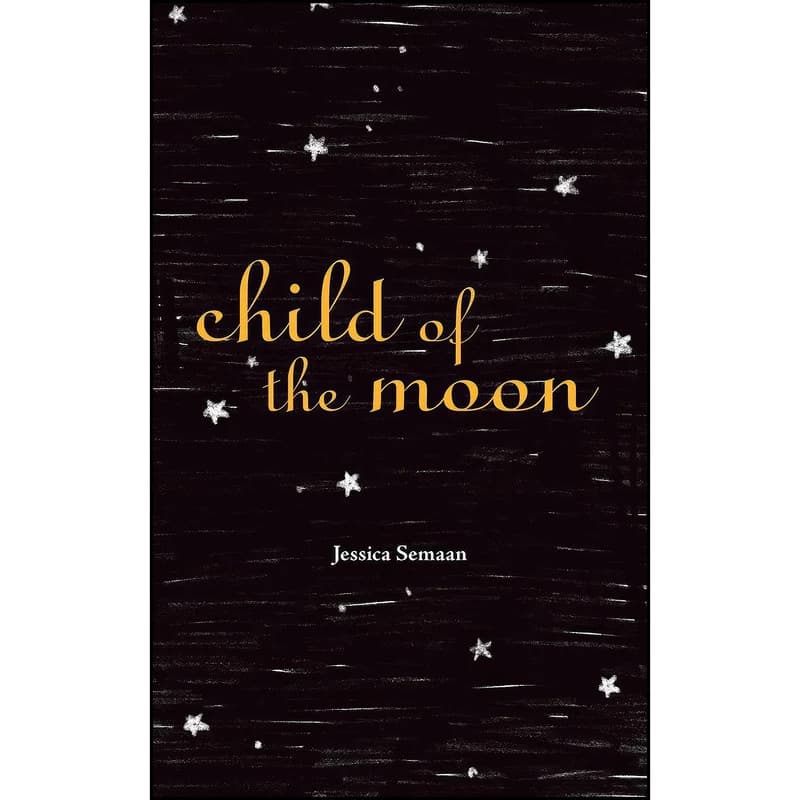 کتاب Child of the Moon اثر Jessica Semaan انتشارات Andrews McMeel Publishing