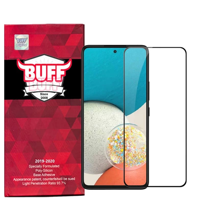 گلس گوشی سامسونگ Galaxy A51 بوف مدل 5D F33