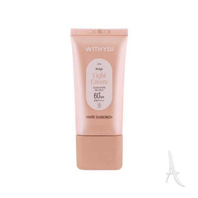 کرم ضد آفتاب مات ویت یو