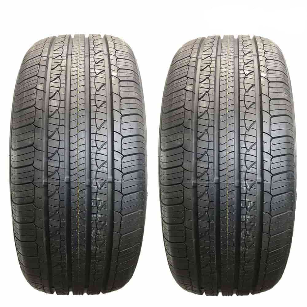 لاستیک خودرو نکسن مدل N FERA RU7 سایز 235.50R18