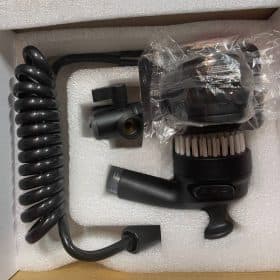 گجت شیر آب چند حالته و کیت دوش دستی آرایشگاهی