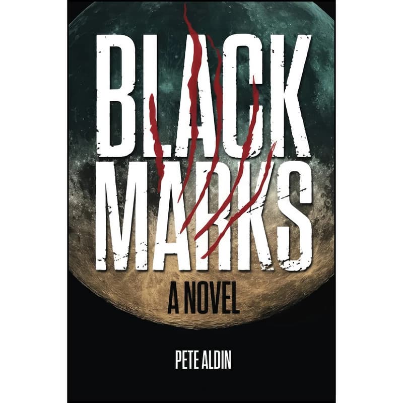 کتاب Black Marks اثر Pete Aldin انتشارات تازه ها