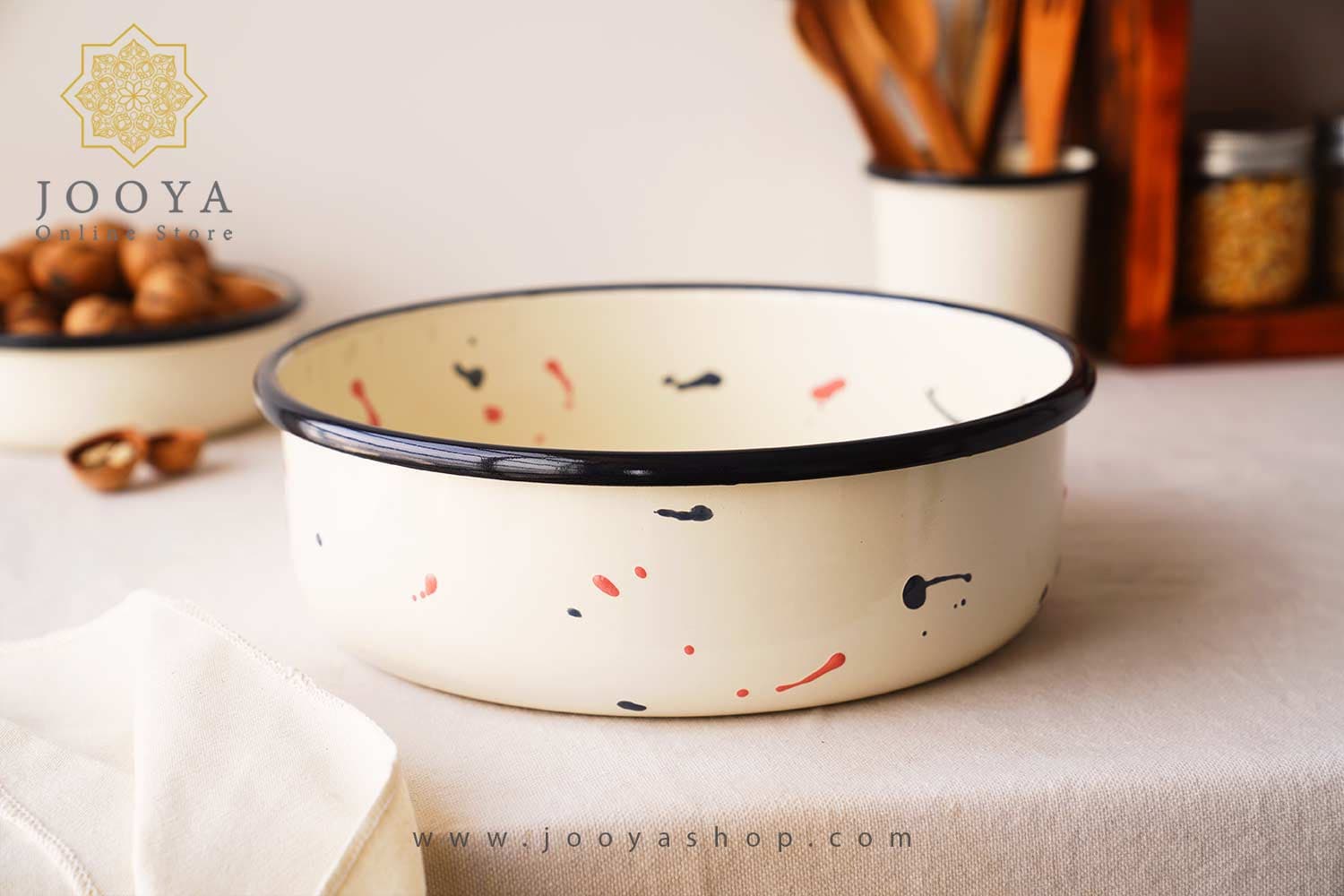 ظرف سالاد آموتیا مدل D59