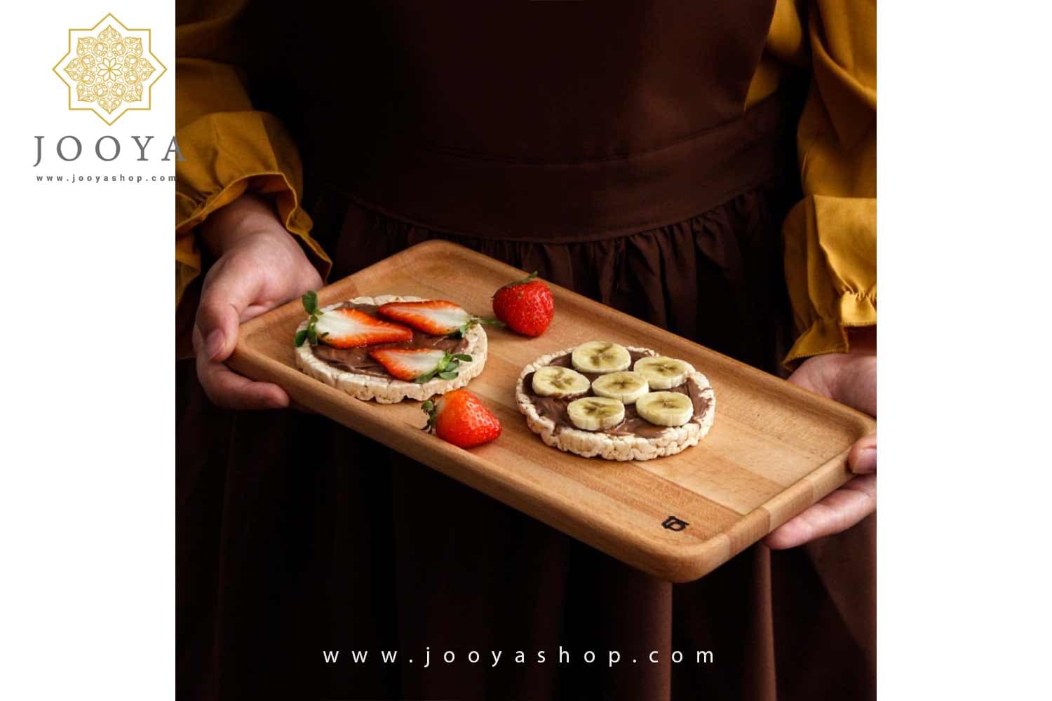 سینی پذیرایی مهیسا