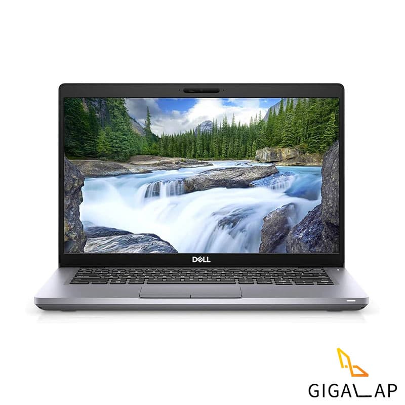 لپ تاپ DELL Latitude 5411 مدل i7 10850H 16GB 512GB SSD 2GB NVIDIA MX250 14 INCH FHD