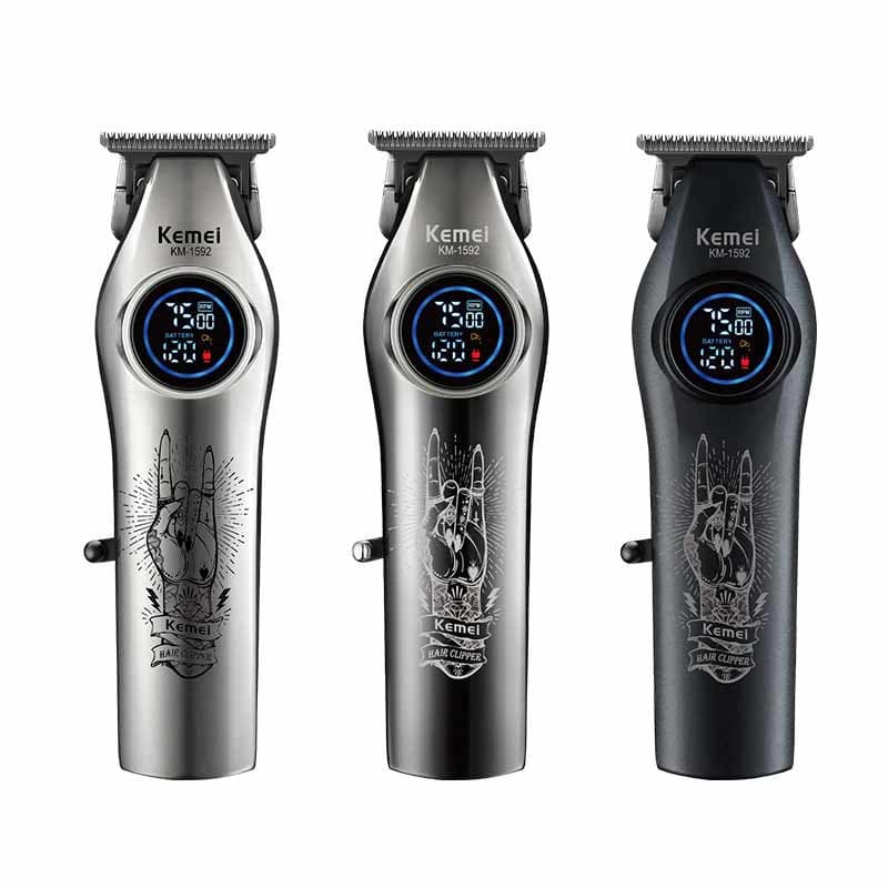 ماشین اصلاح صفر زن Kemei KM-1592