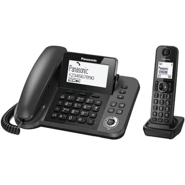 تلفن بی سیم پاناسونیک مدل KX-TGF310