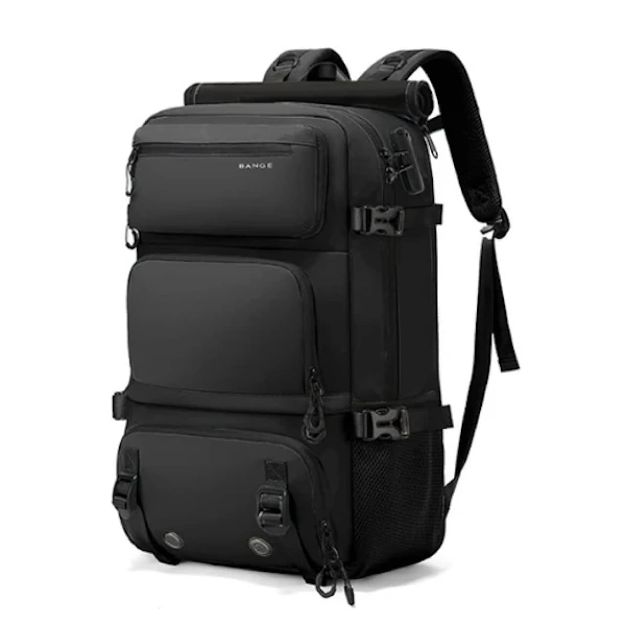 کوله پشتی لپ تاپ بنج مدل 1810 مناسب برای لپ تاپ تا سایز 17.3 اینچ